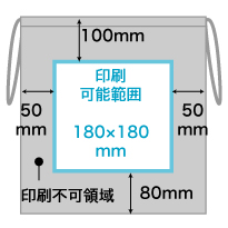 Fバッグ巾着S